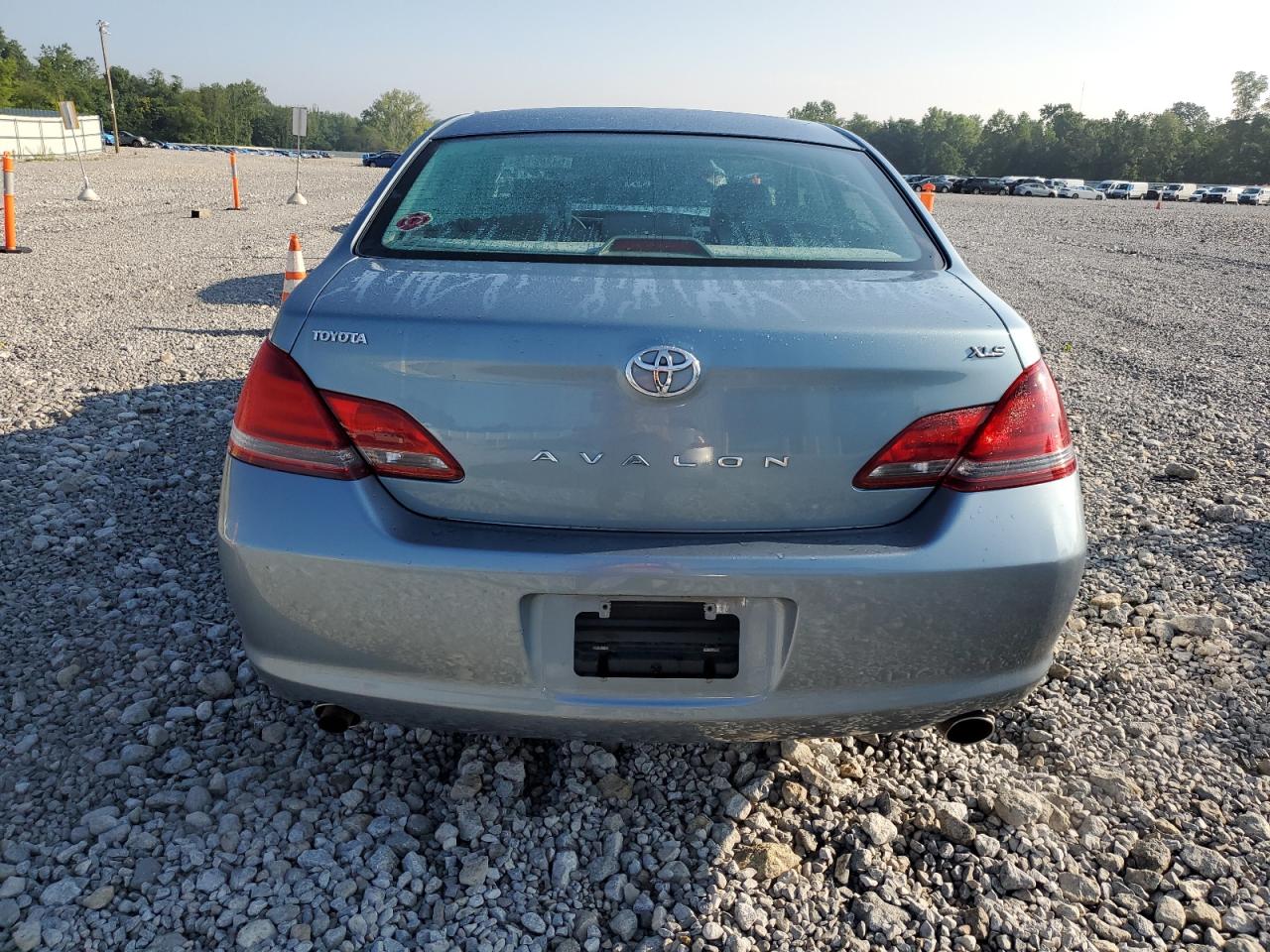 2008 Toyota Avalon Xl VIN: 4T1BK36B28U265824 Lot: 64282175