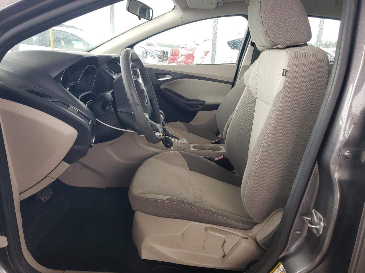 2013 Ford Focus Se VIN: 1FADP3K22DL254235 Lot: 62729535