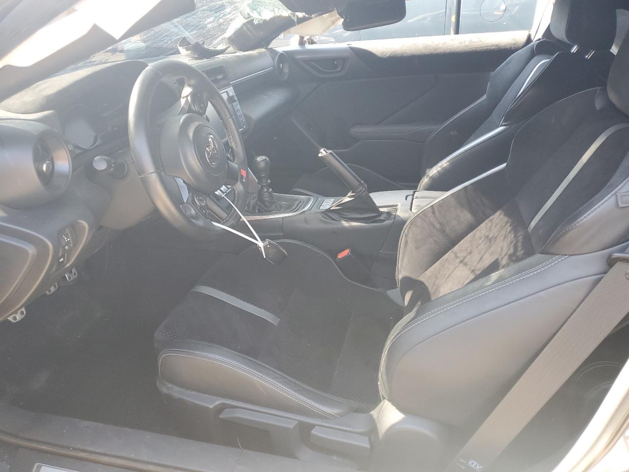 2023 Toyota Gr 86 Premium VIN: JF1ZNBE12P9752655 Lot: 63254335