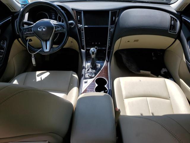  INFINITI Q50 2018 Black