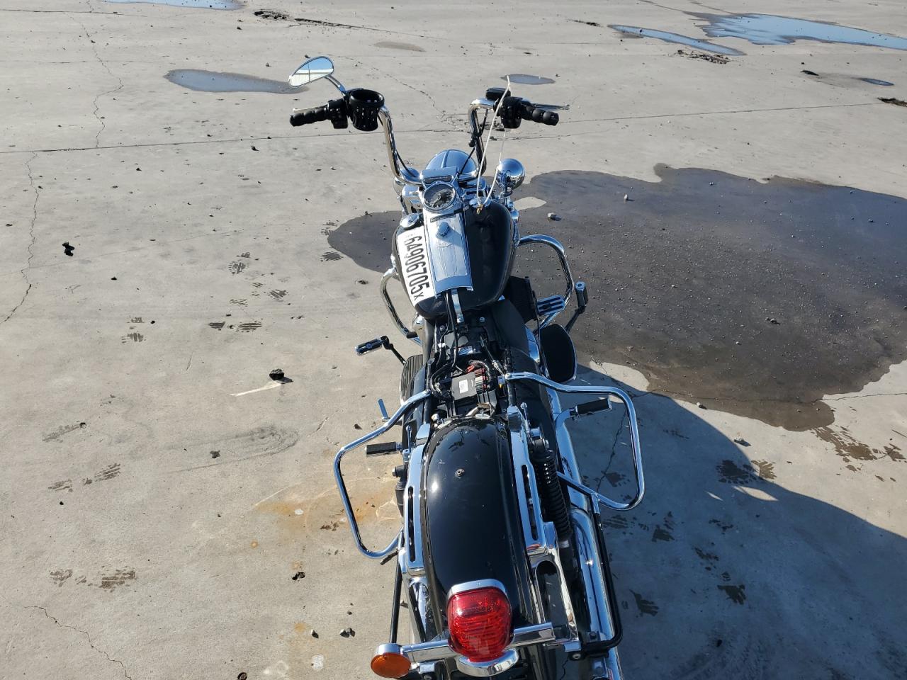 2020 Harley-Davidson Flhr VIN: 1HD1FBC15LB656785 Lot: 64906705