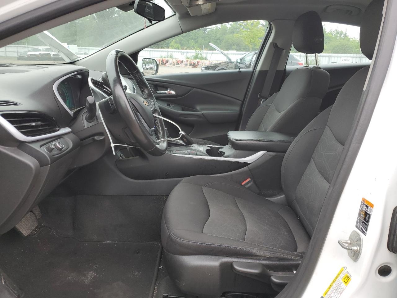 2016 Chevrolet Volt Lt VIN: 1G1RA6S56GU138038 Lot: 63752575