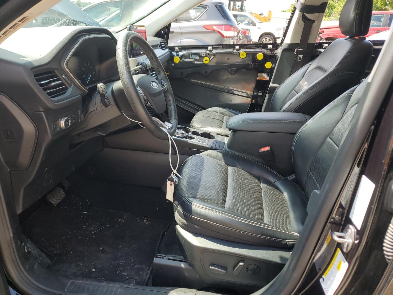 2021 Ford Escape Sel VIN: 1FMCU9H69MUA04251 Lot: 63399655