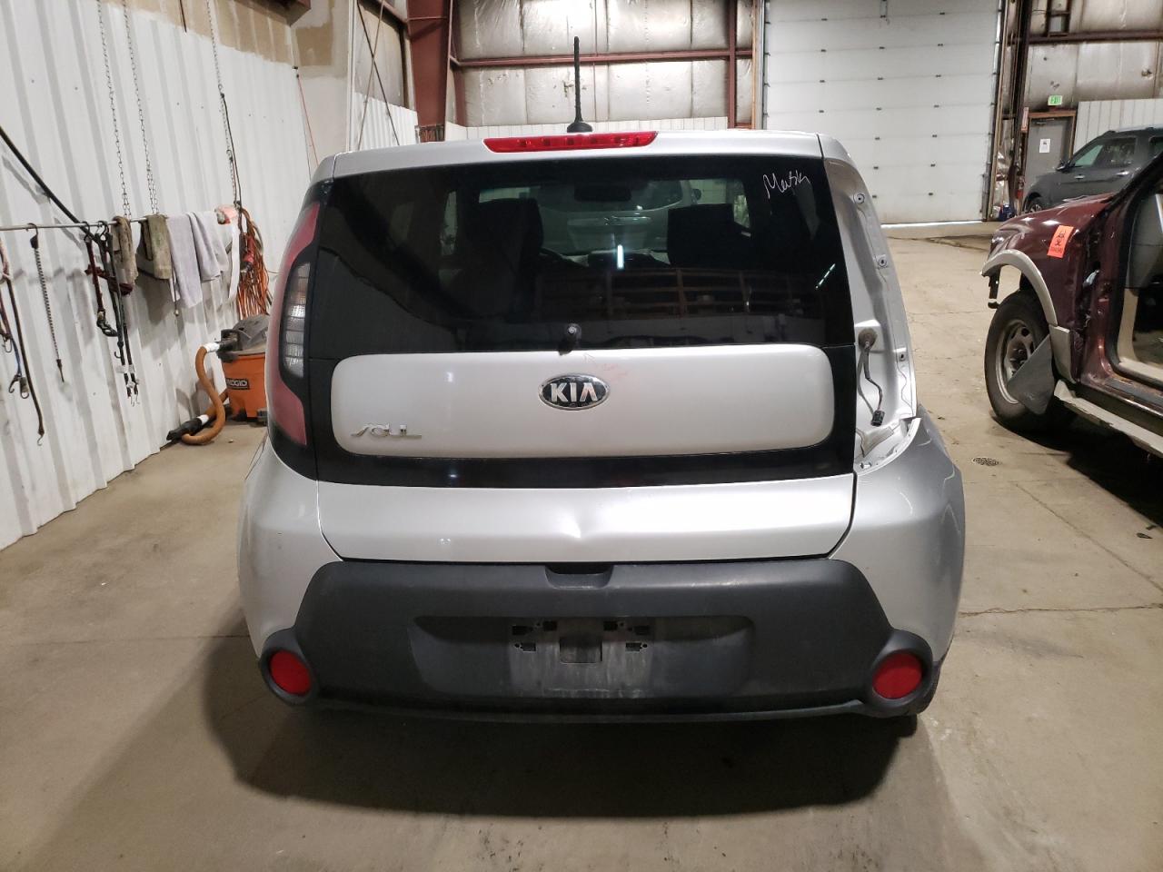 2015 Kia Soul VIN: KNDJN2A28F7792108 Lot: 64702035