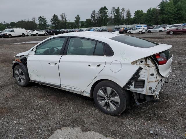  HYUNDAI IONIQ 2019 Biały