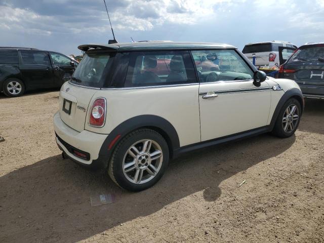  MINI COOPER 2013 White
