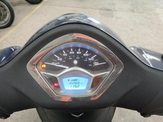 2018 PIAGGIO LIBERTY 125 