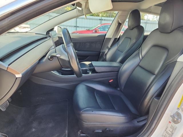  TESLA MODEL 3 2018 White