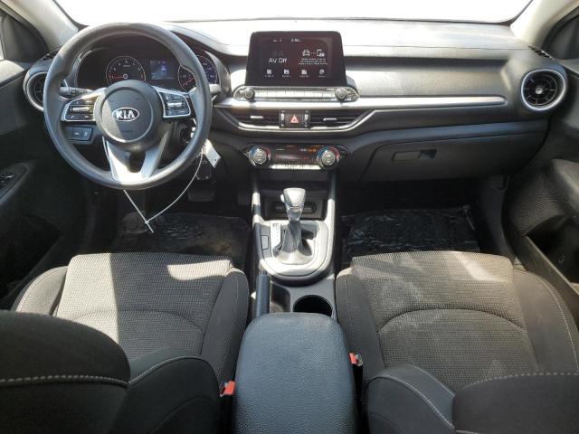  KIA FORTE 2019 Srebrny