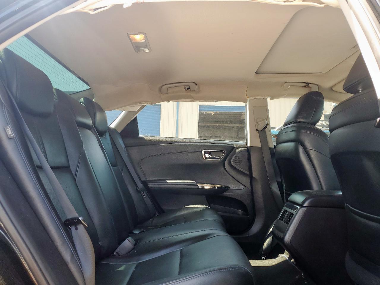 2015 Toyota Avalon Xle VIN: 4T1BK1EB9FU145781 Lot: 64206435