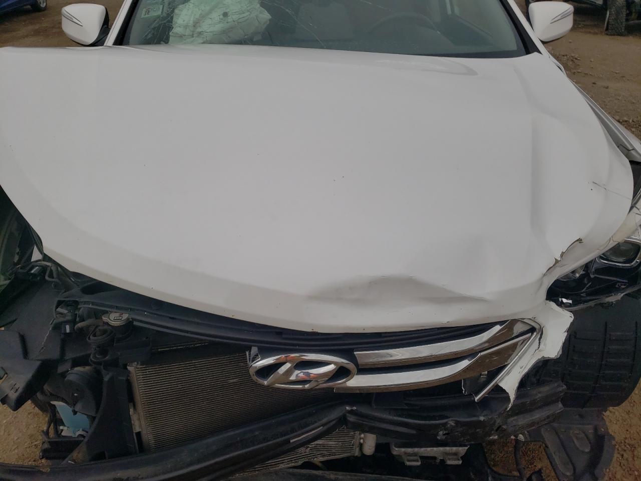 2014 Hyundai Santa Fe Sport VIN: 5XYZU3LA4EG189626 Lot: 65031505