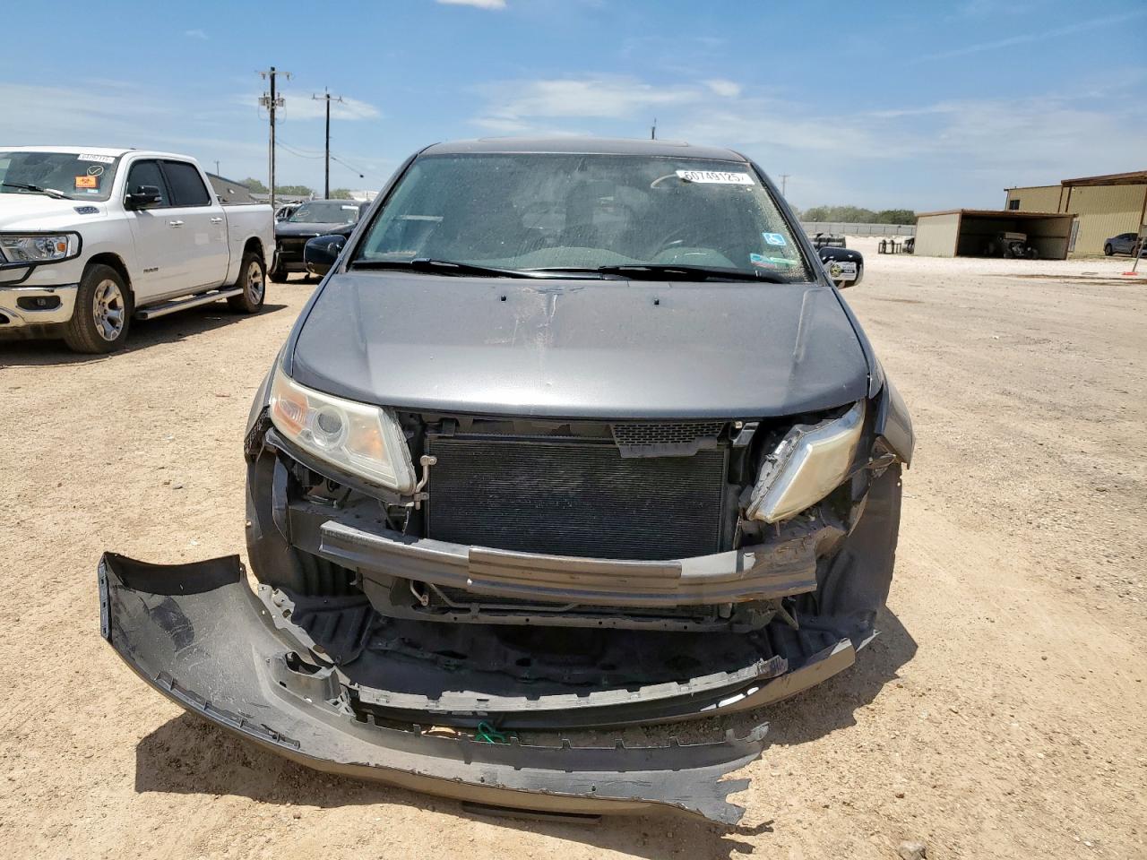 2013 Honda Odyssey Exl VIN: 5FNRL5H64DB002328 Lot: 60749125