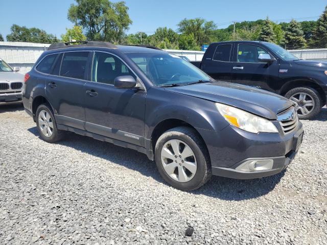  SUBARU OUTBACK 2012 Blue