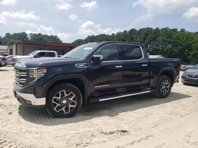  GMC SIERRA 2022 Угольный