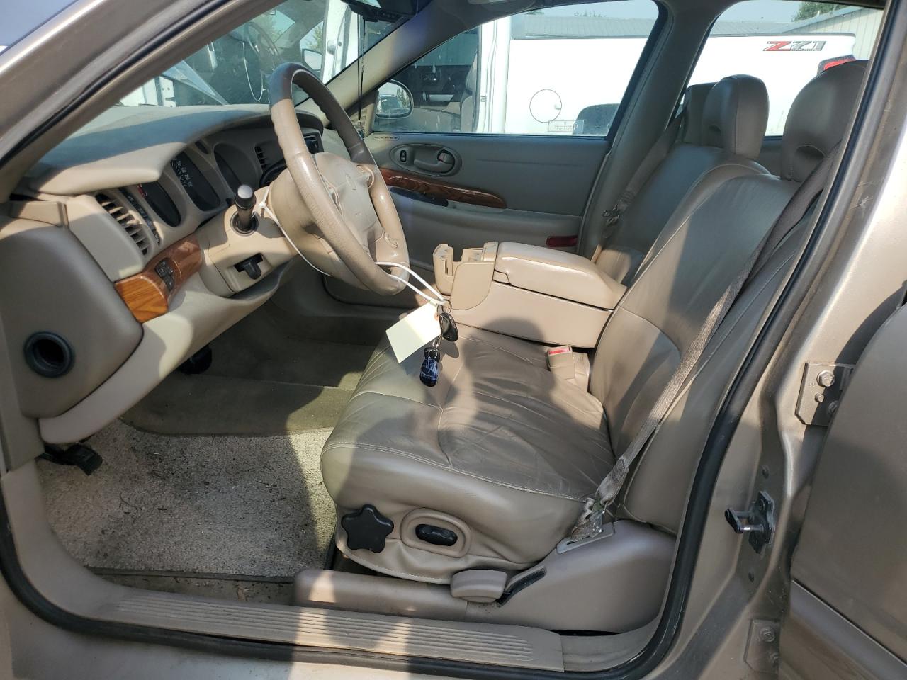 2002 Buick Lesabre Custom VIN: 1G4HP54K924187284 Lot: 64490815