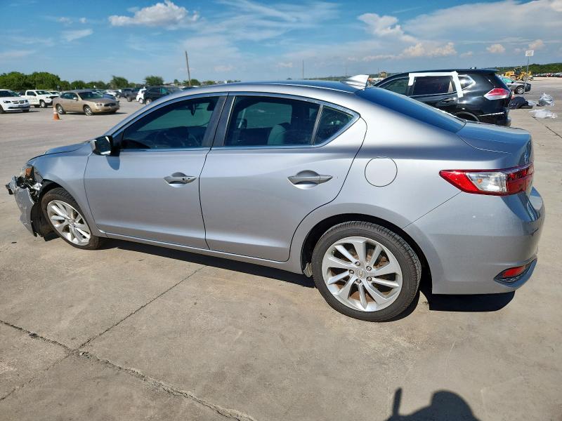  ACURA ILX 2017 Серебристый