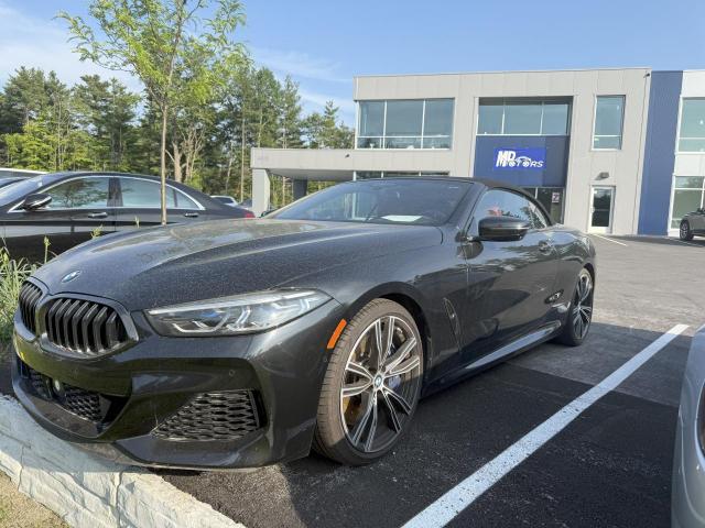 2020 BMW M850XI    à vendre chez Copart CT - HARTFORD SPRINGFIELD