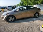 2016 HYUNDAI ELANTRA SE   for sale at Copart ON - LONDON
