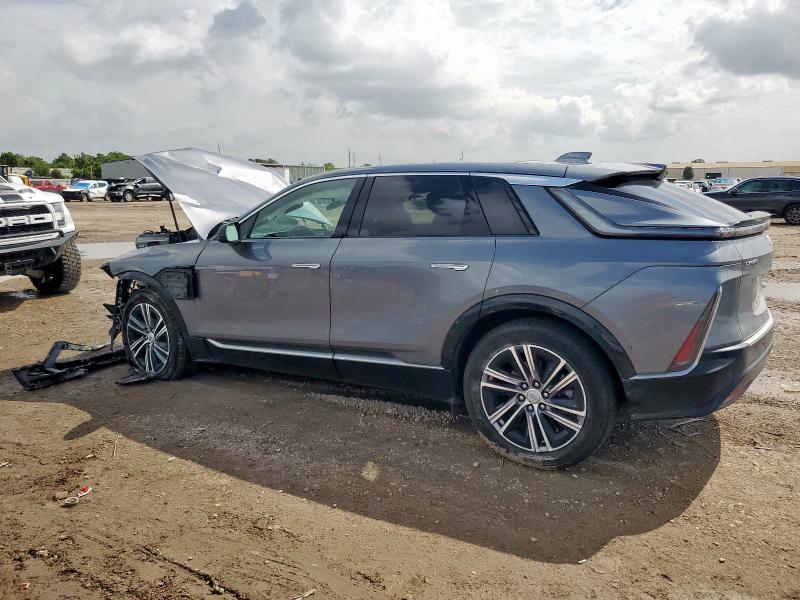  CADILLAC LYRIQ LUXU 2023 Szary