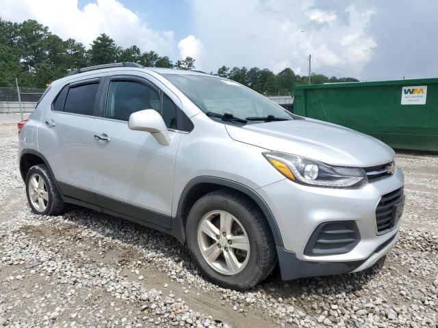 CHEVROLET TRAX 2019 Srebrny