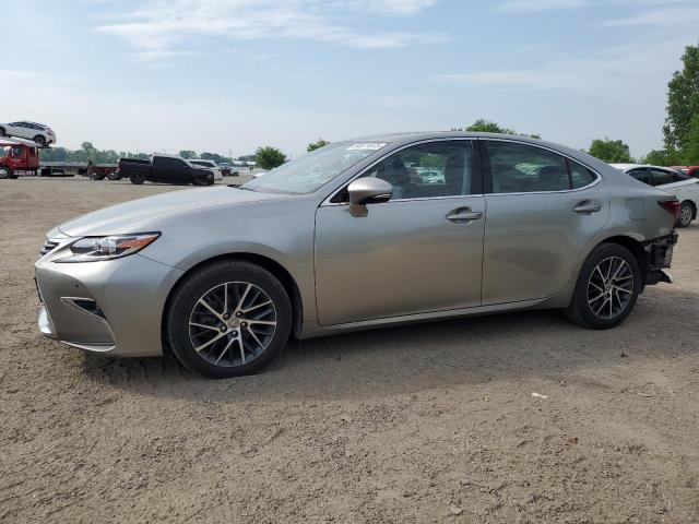 2016 LEXUS ES 350   for sale at Copart ON - LONDON