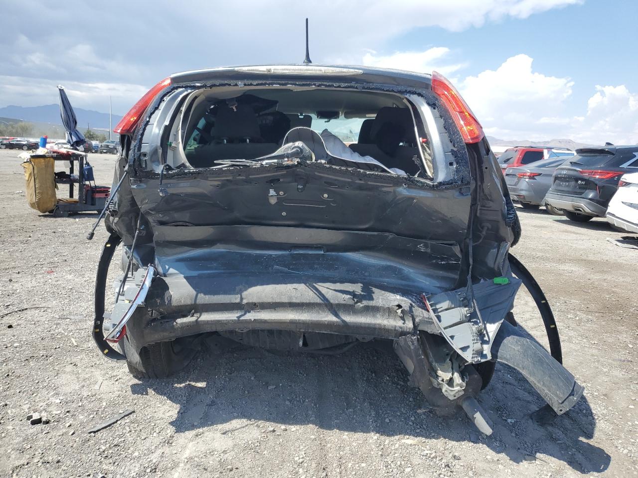 2013 Honda Cr-V Lx VIN: 2HKRM3H32DH511407 Lot: 65765845