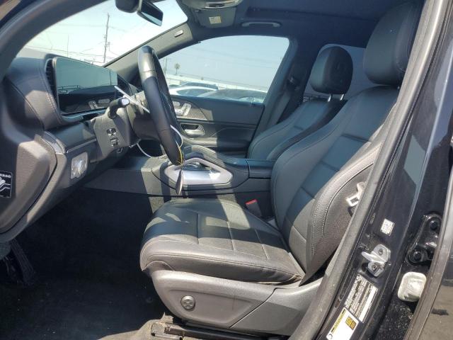  MERCEDES-BENZ GLS-CLASS 2022 Черный