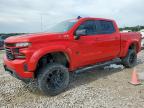 2020 CHEVROLET SILVERADO K1500 RST   for sale at Copart TX - HOUSTON
