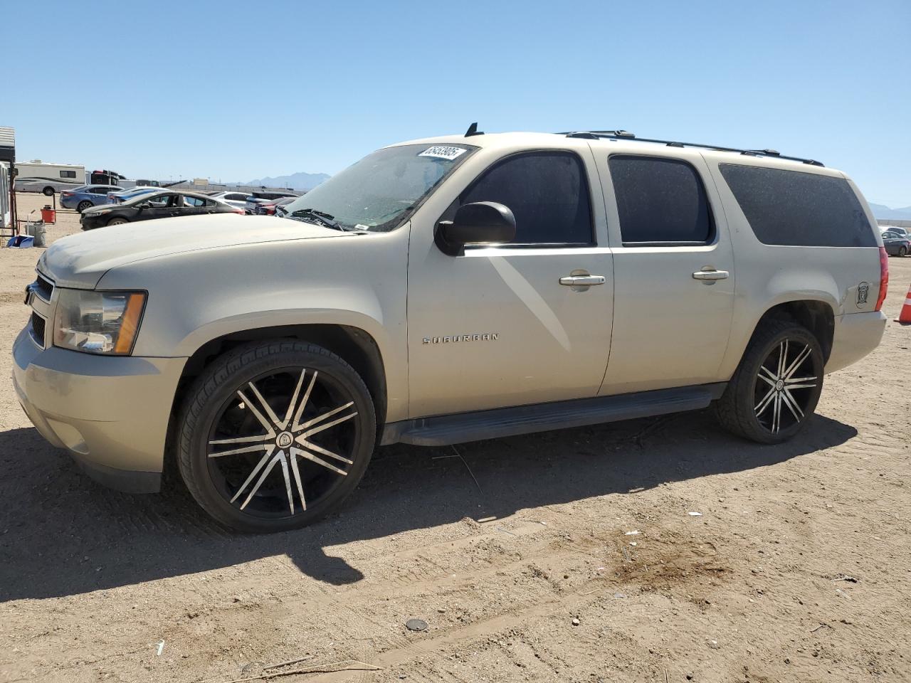 2012 Chevrolet Suburban C1500 Lt