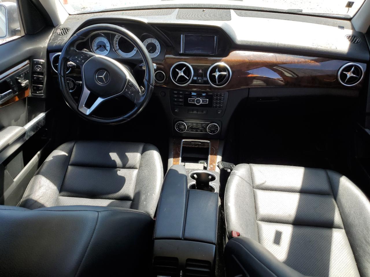 2015 Mercedes-Benz Glk 350 VIN: WDCGG5HBXFG422526 Lot: 64476905