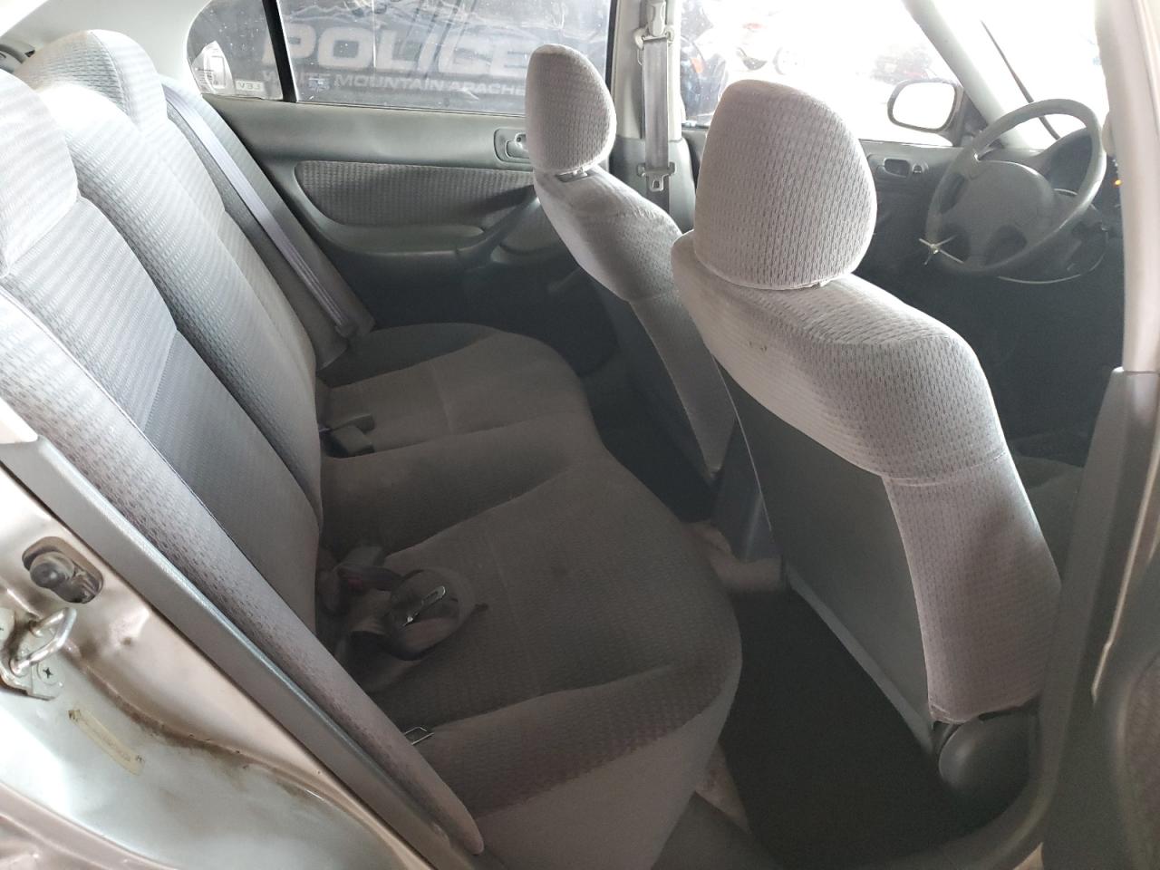 1999 Honda Civic Base VIN: 2HGEJ6610XH559304 Lot: 65701825