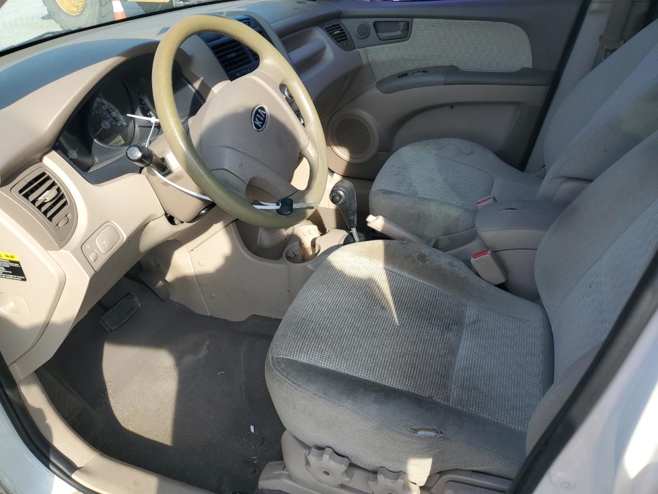 kndjf724187518262 KNDJF724187518262 2008 Kia Sportage Lx