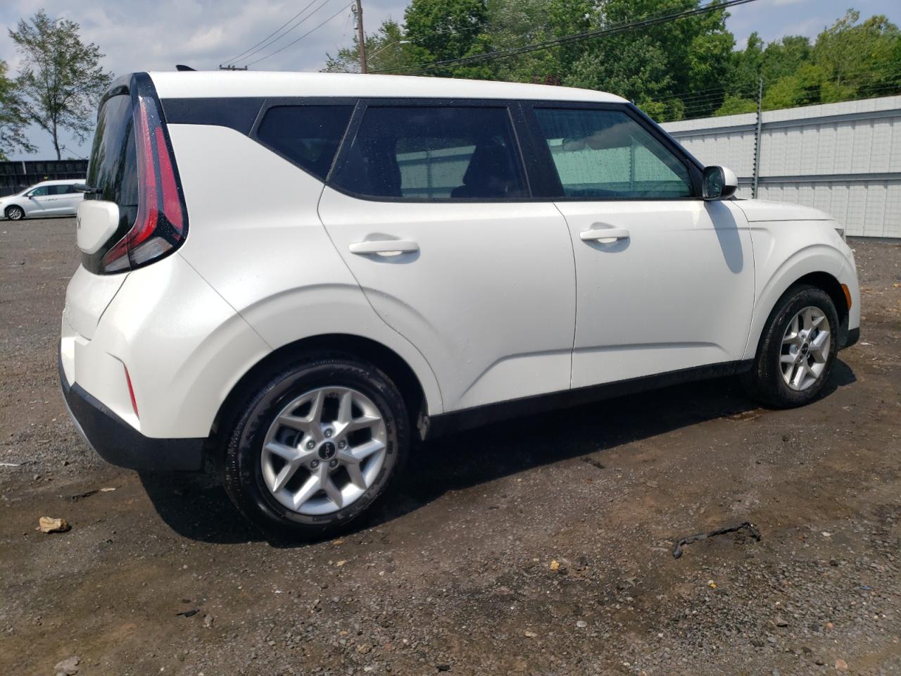 2025 Kia Soul Lx VIN: KNDJ23AU7S7937469 Lot: 66293695