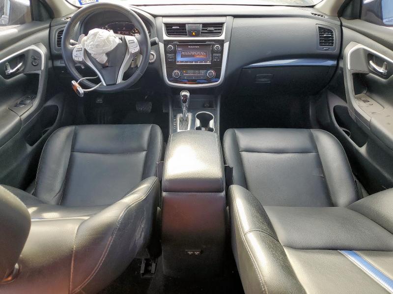  NISSAN ALTIMA 2018 Szary