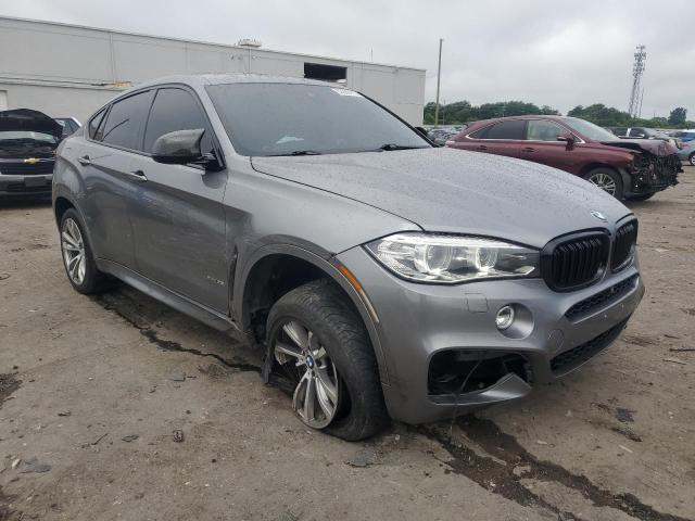  BMW X6 2017 Szary