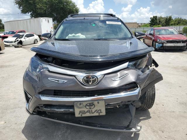  TOYOTA RAV4 2018 Szary