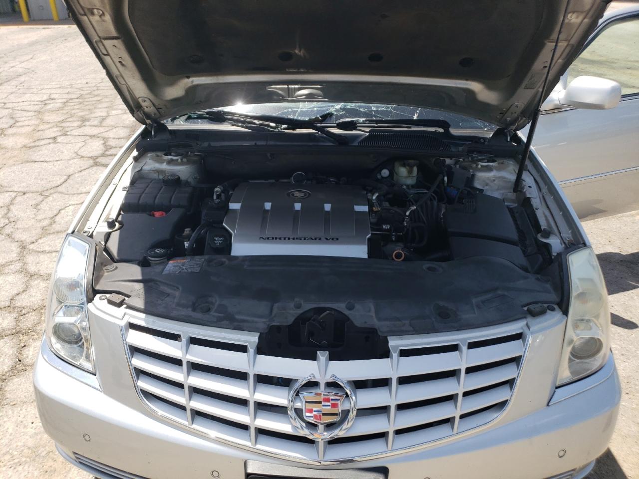 2011 Cadillac Dts Premium Collection VIN: 1G6KH5E65BU134125 Lot: 63514785