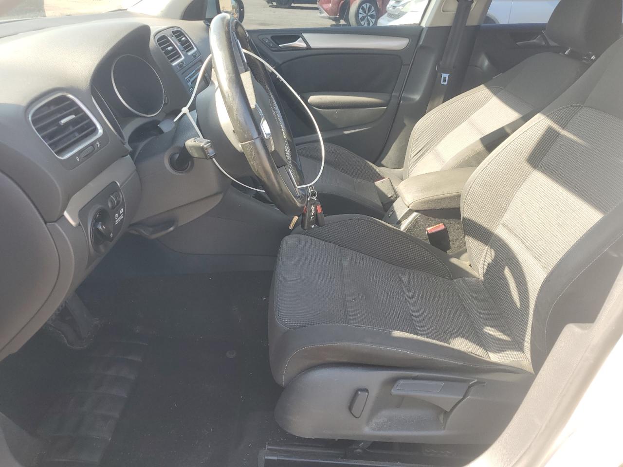 2012 Volkswagen Golf VIN: WVWDM7AJXCW252684 Lot: 63752035