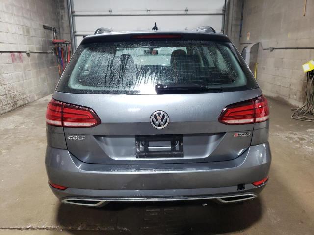 2019 VOLKSWAGEN GOLF SPORTWAGEN S  