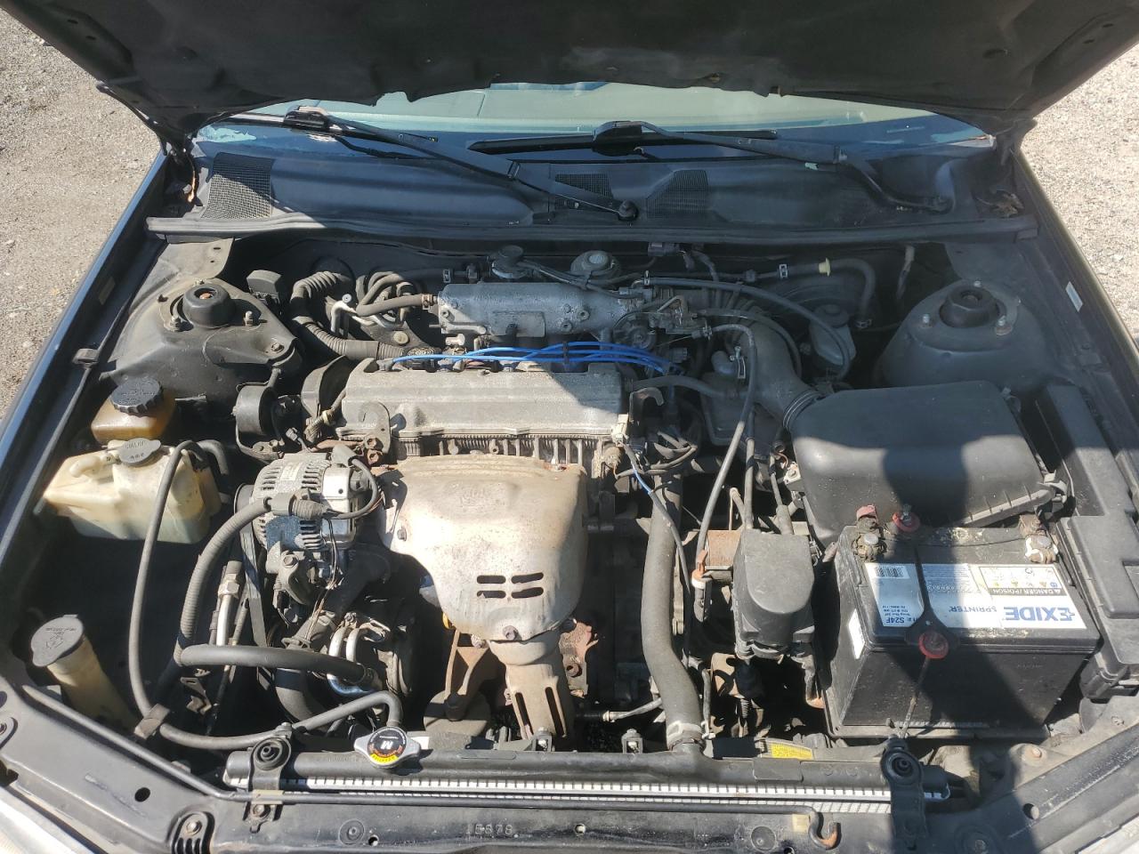 1999 Toyota Camry Ce VIN: 4T1BG22K0XU509485 Lot: 64035875