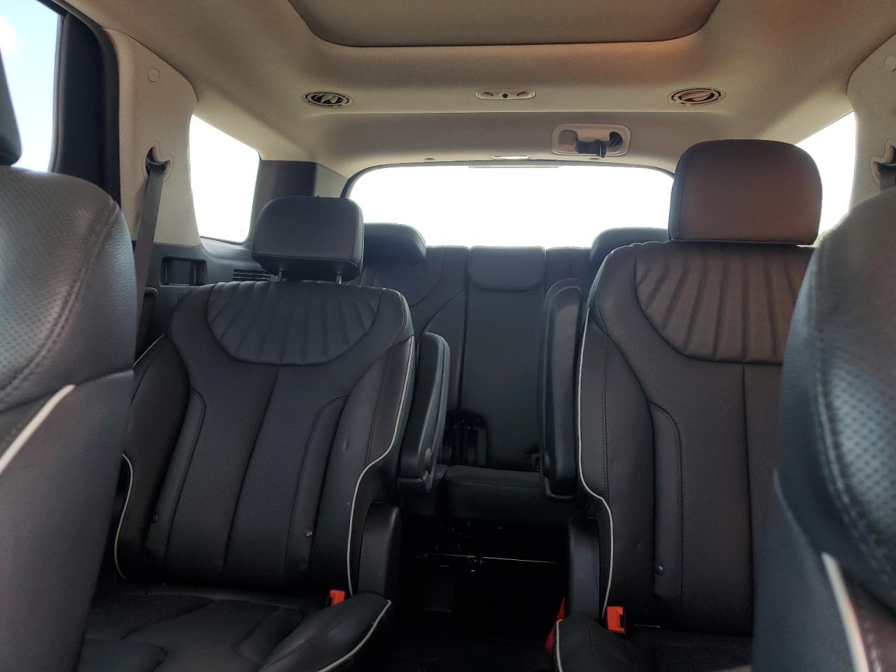 2023 Hyundai Palisade Limited VIN: KM8R54GE4PU575122 Lot: 63406585