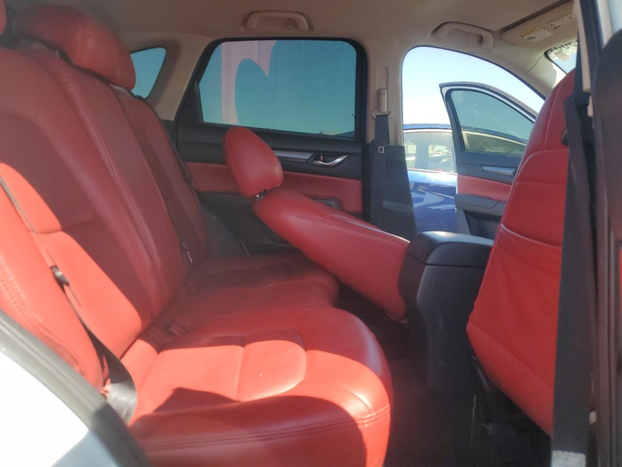 2018 Mazda Cx-5 Sport VIN: JM3KFABMXJ1317297 Lot: 64401905