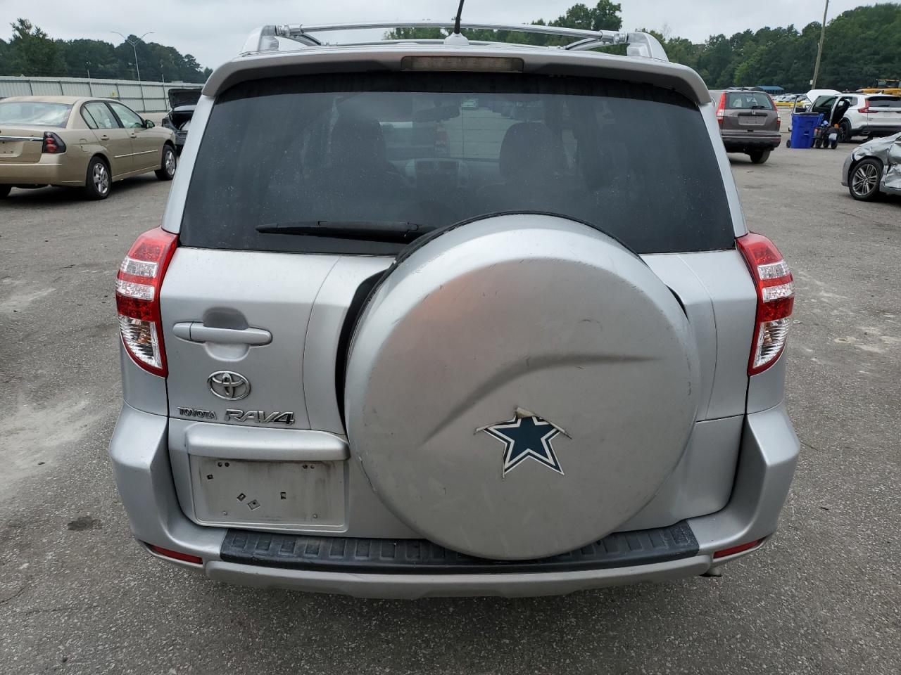 2009 Toyota Rav4 VIN: JTMZF35V095002438 Lot: 66909125