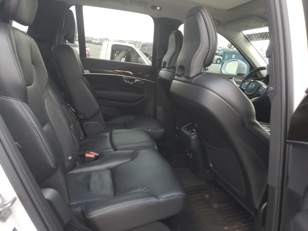 2019 Volvo Xc90 T6 Momentum VIN: YV4A22PK8K1495995 Lot: 63664615