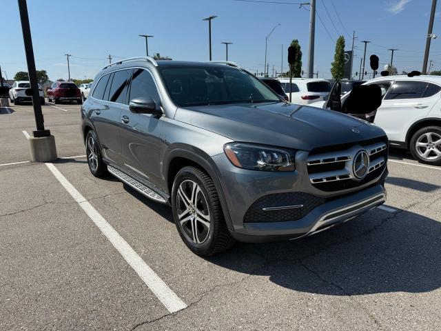2020 MERCEDES-BENZ GLS 450 4MATIC   for sale at Copart OK - OKLAHOMA CITY