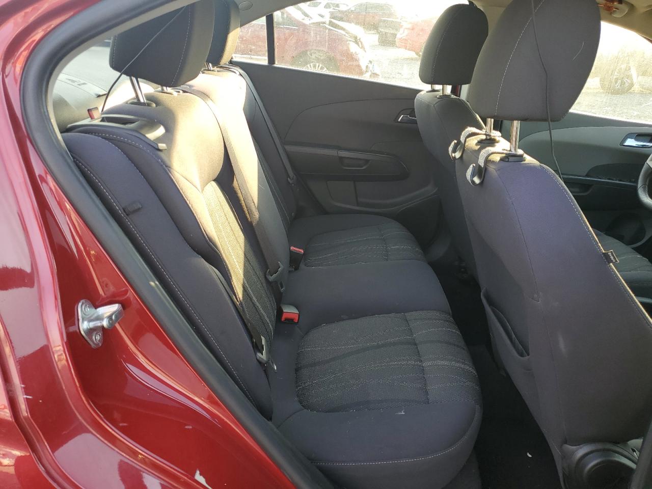 2013 Chevrolet Sonic Lt VIN: 1G1JC5SH0D4211184 Lot: 64202025