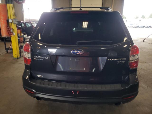  SUBARU FORESTER 2015 Szary