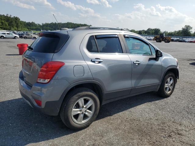 CHEVROLET TRAX 2020 Gray