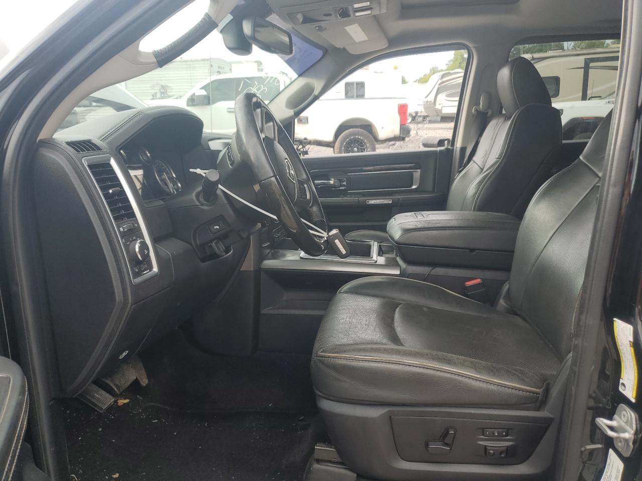 2013 Ram 3500 Longhorn VIN: 3C63RRKL1DG612957 Lot: 66884005