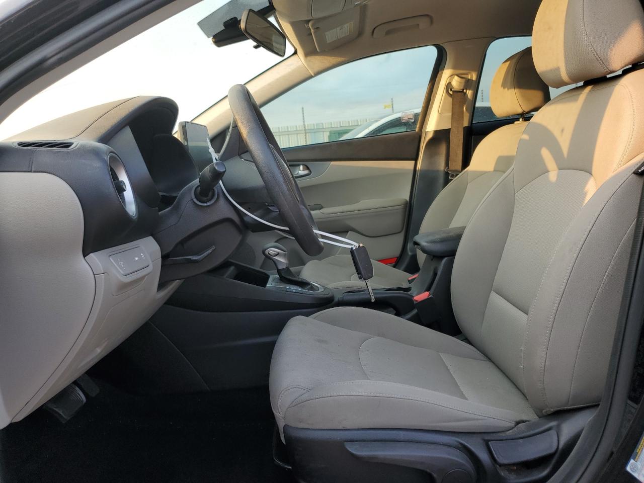 2021 Kia Forte Fe VIN: 3KPF24AD4ME355814 Lot: 65191495